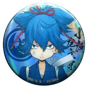 Sayo Samonji Touken Ranbu ONLINE Capsule Can Badge Collection Internal Affairs Edition No.1 Can Badge [USED]