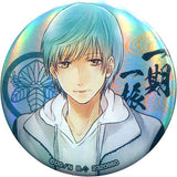 Ichigo Hitofuri Touken Ranbu ONLINE Capsule Can Badge Collection Internal Affairs Edition No.3 Can Badge [USED]