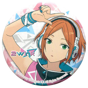 Yuta Aoi Ensemble Stars! Character Badge Collection B Badge [USED]