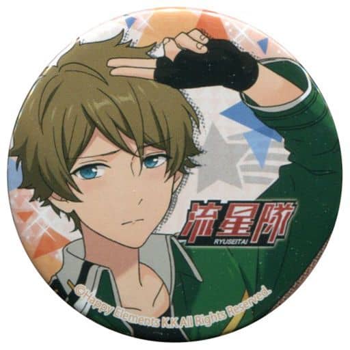 Midori Takamine Ensemble Stars! Character Badge Collection A Tin Badge [USED]