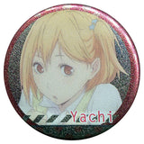 Hitoka Yachi Haikyu!! Ichiban Omikuji Second Season! Special Can Badge Prize A Can Badge [USED]