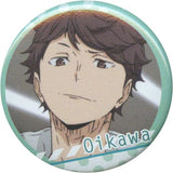 Toru Oikawa Secret 1 Haikyu!! Ichiban Omikuji Second Season! Can Badge Prize B Can Badge [USED]