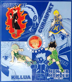 Killua Zoldyck, etc. Hunter x Hunter Pins Set 5 Piece Set Lapel Pin [USED]