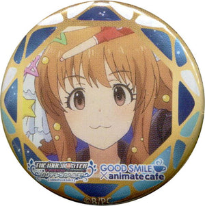 Kirari Moroboshi THE IDOLM@STER Cinderella Girls Trading Can Badge B Good Smile animatecafe Limited Can Badge [USED]