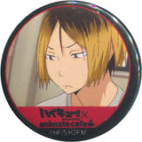 Kenma Kozume Haikyu!! Season 2 Trading Can Badge animate cafe Limited Can Badge [USED]