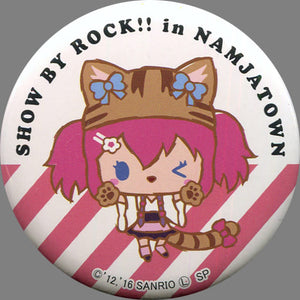 Un Key Visual Show by Rock!! Can Badge Collection Nanja Town Namja Fes!! 2016 Limited Can Badge [USED]