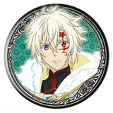 Allen Walker Over Face D.Gray-man HALLOW Big Can Badge Collection Badge [USED]