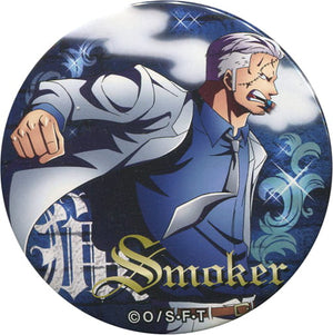 Smoker Hunting One Piece Yakara Can Badge Part 9 Party Straw Store Limited Can Badge [USED]