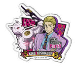 Yoshikage Kira Killer Queen JoJo's Bizarre Adventure Part 4: Diamond is Unbreakable Acrylic Badge Vol.2 Badge [USED]