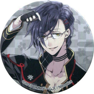 Akashikuniyuki Touken Ranbu ONLINE Can Badge Collection Vol.4 Can Badge [USED]