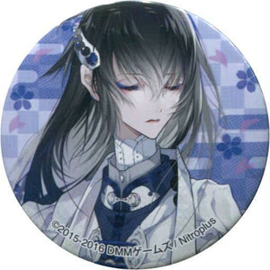 Juzumaru Tsunetsugu Touken Ranbu ONLINE Can Badge Collection Vol.4 Can Badge [USED]