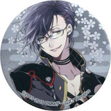 Akashikuniyuki Touken Ranbu ONLINE Can Badge Collection Battle Vol.4 Can Badge [USED]