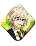 Eichi Tenshouin Ensemble Stars! Gem Cut Badge 01 Badge [USED]