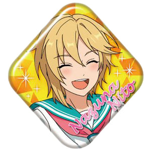 Nazuna Nito Ensemble Stars! Gem Cut Badge 2 Badge [USED]