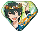 Mika Kagehira Ensemble Stars! Gem Cut Badge 003 Badge [USED]