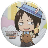 Ymir Attack on Titan Season 2 Trading Can Badge Easter Ver. animate cafe Limited Can Badge [USED]
