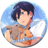 Hokuto Hidaka Ensemble Stars! Variety Can Badge 3rd Vol.1 Can Badge [USED]