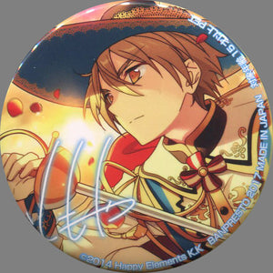 Tomoya Mashiro Ensemble Stars! Variety Can Badge 3rd Vol.2 Tin Badge [USED]