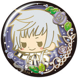 Charles Grey Flower Black Butler: Book of the Atlantic Es Series Nino Dekokira Badge Collection Badge [USED]