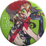 Iori Muto Trading Can Badge Ishin Nishio Daijiten Limited Can Badge [USED]