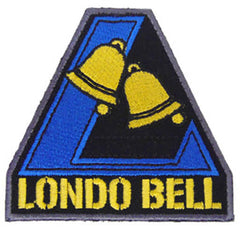 Londo Bell Mobile Suit Gundam Unicorn Removable Patch Other-Goods [USED]