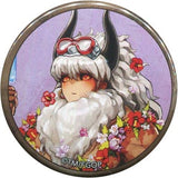 Berserker/Asterios Fate/Grand Order Spirit Origin Summon Can Badge Fes. Newly Drawn Servant A Fes. 2017 2nd Anniversary Limited Can Badge [USED]