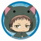 Jean Kirstein Attack on Titan Season 2 Nyantical Pearl Paper Can Badge [USED]