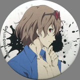 Goro Akechi Persona 5 the Animation: The Day Breakers Trading Can Badge Special Event Junkissa Leblanc Attic Strategy Conference Limited Can Badge [USED]