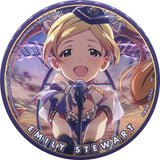 Emily Stewart G THE IDOLM@STER Million Live! Can Badge Vol.1 Tin Badge [USED]