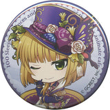 Mad Hatter 100 Sleeping Princes and the Kingdom of Dreams Trading Can Badge Kitchen Car animate cafe Limited Can Badge [USED]