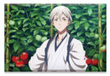 Tsurumaru Kuninaga Katsugeki Touken Ranbu Square Can Badge Collection Vol.8 Can Badge [USED]