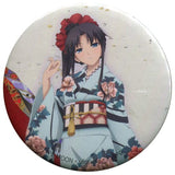 Rin Tohsaka Japanese Clothing Fate/stay night: Heaven's Feel Can Badge Tokyu Hands Limited Can Badge [USED]