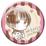 Japan Hetalia: Axis Powers Trading Can Badge Part 2 Vol.1 Can Badge [USED]