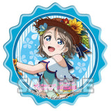 You Watanabe Love Live! Sunshine!! Trading Acrylic Badge Ver.2 Badge [USED]