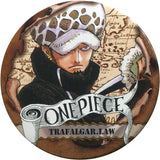 Trafalgar Law One Piece Collection Can Badge 3rd Jump Festa 2018 Limited Can Badge [USED]