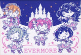 THE IDOLM@STER Cinderella Girls Chimadol Can Badge Evermore Set C93 Limited Venue Limited Purchase Benefits Can Badge [USED]