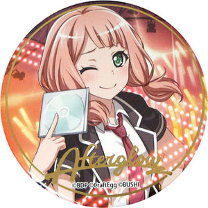 Himari Uehara Afterglow Bang Dream! Girls Band Party! Trading Can Badge Vol.1.5 C93 Limited Can Badge [USED]