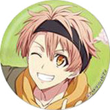 Mitsuki Izumi IDOLiSH7 Trading Can Badge [USED]