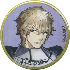 Saber / Gawain Fate/Grand Order Spirit Origin Summon Can Badge Vol.5 FGO Winter Festival 2017-2018: Winter Pharaoh Thanksgiving Limited Can Badge [USED]