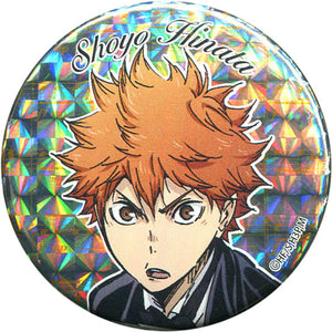 Shoyo Hinata Haikyu!! Trading Can Badge A Concert 2018 Limited Can Badge [USED]