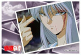 Yoko Kurama Yu Yu Hakusho Trading Square Can Badge [USED]