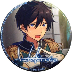 Hokuto Hidaka Ensemble Stars! Variety Can Badge 4th Vol.1 Can Badge [USED]