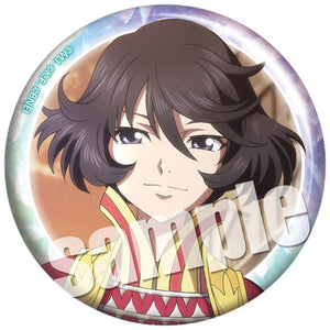 Kongwai Tao Tales of The Rays Es Series Nino Trading Badge Collection Badge [USED]