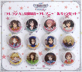 Uzuki Shimamura, etc. THE IDOLM@STER Cinderella Girls Can Badge Set 