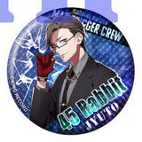 Jyuto Iruma 45 Rabbit Hypnosis Mic -Division Rap Battle- Hologram Can Badge Collection Can Badge [USED]