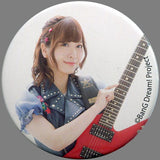 Aimi Kasumi Toyama Instrument Holder BanG Dream! Poppin'Party Artist Trading Can Badge [USED]