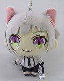 Atsushi Nakajima Bungo Stray Dogs Cat Nui Badge Namja Town Satellite Limited Badge [USED]