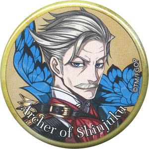 Archer of Shinjuku Fate/Grand Order Spirit Origin Summon Can Badge Vol.6 Animejapan 2018 Limited Can Badge [USED]