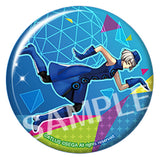 Elizabeth Persona 3 Dancing Moon Night & Persona 5 Dancing Star Night Trading Badge Collection Badge [USED]