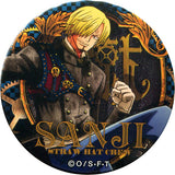 Sanji One Piece Yakara Can Badge Part 11 Engine Can Badge [USED]